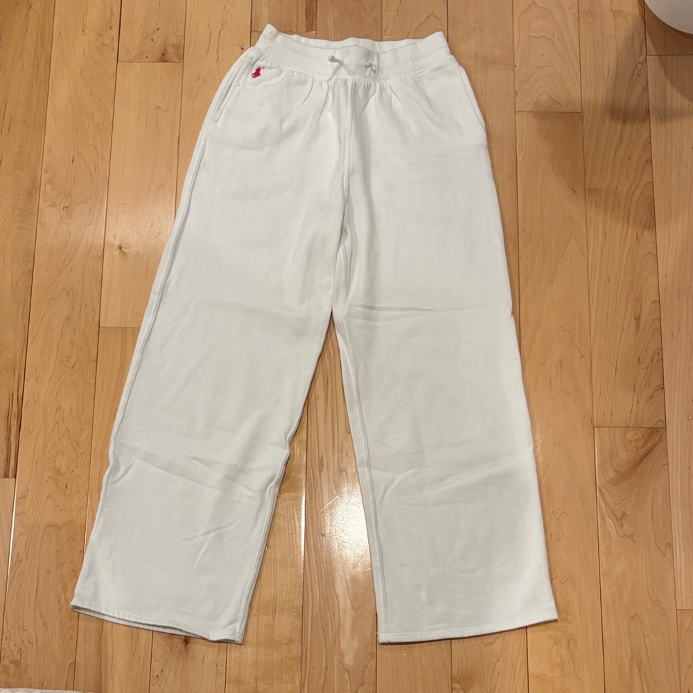 ralph lauren girls sweatpants